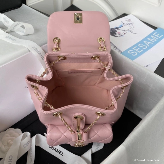 Hyper Peter BACKPACK CHANEL 0811